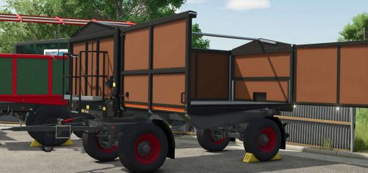 Rudolph Trailer Pack v1.0