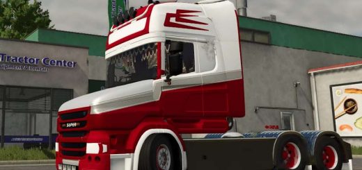 SCANIA t v1.0