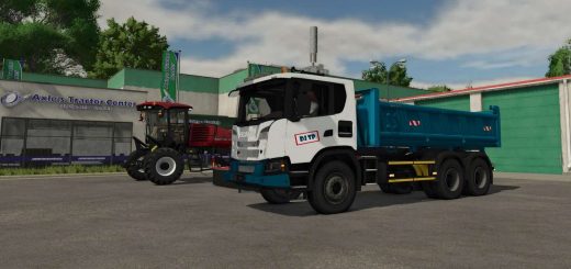 SCANIA xt Dump v1.0