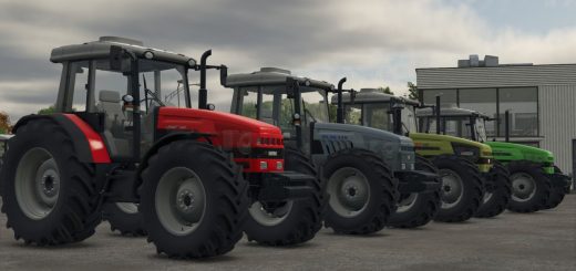SDF Open Field Pack V1.0.0.1