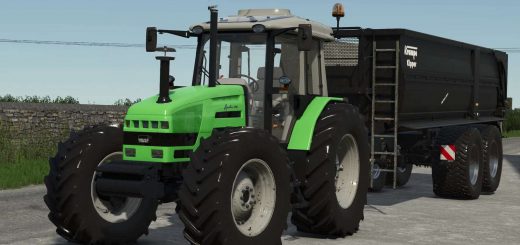 SDF Open Field Pack v1.0