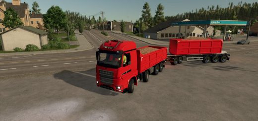 SISU Polar Swapbody Pack V1.2.0.2