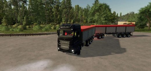 SISU Polar Swapbody Pack v1.0
