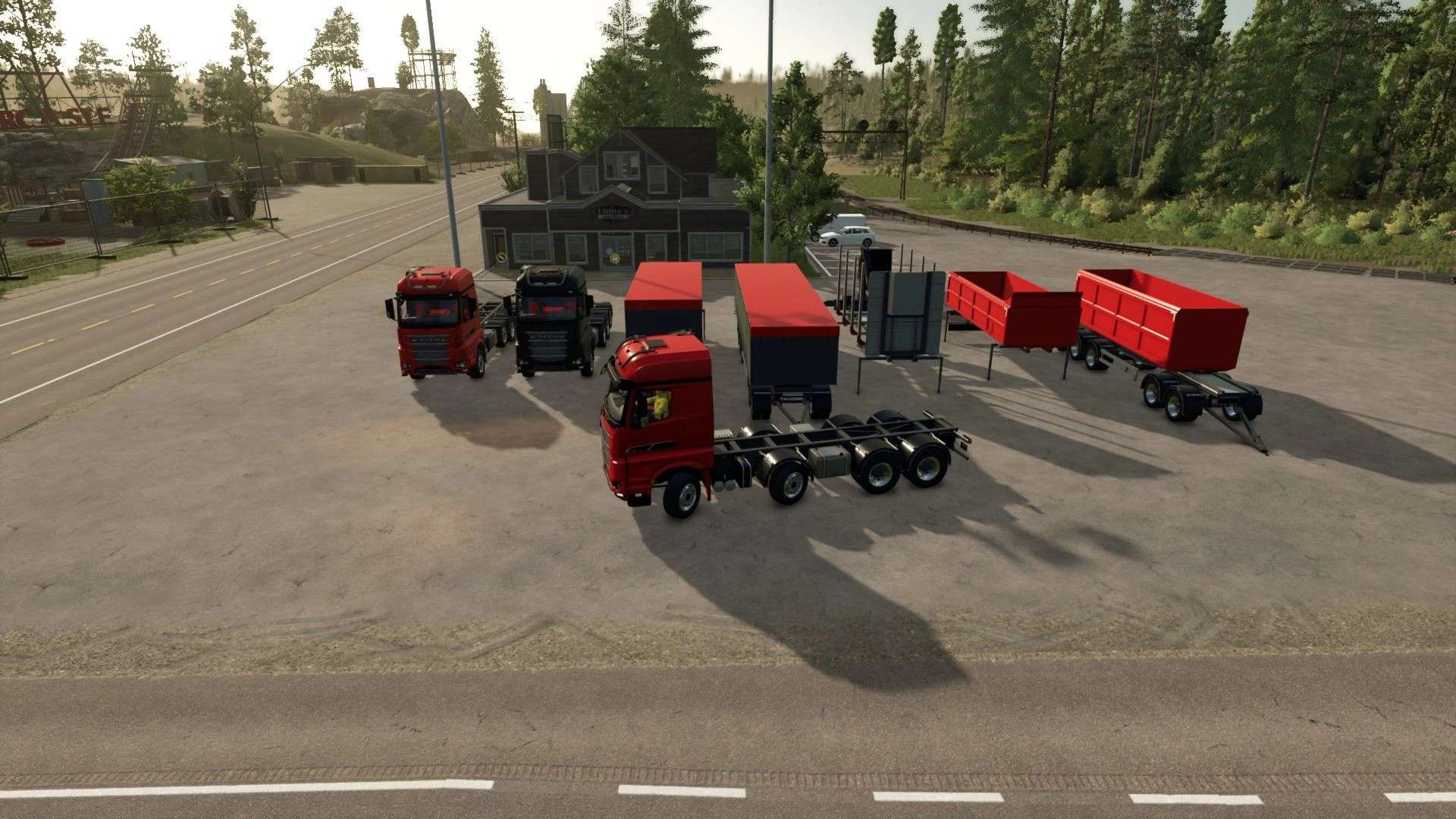 SISU Polar Swapbody Pack v1.0.0.2