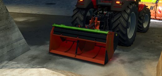 SPRINGER Winter Equipment Pack V1.0