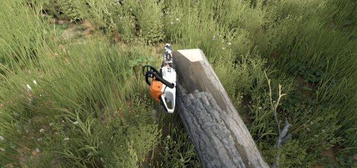 STIHL MS 261 C-M Pack v1.0