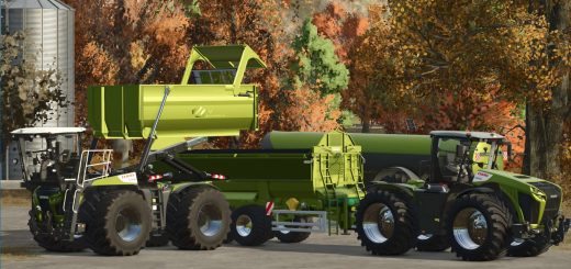 Saddle Overload Shuttle v1.0