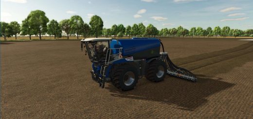 SaddleTrac Liquid Shuttle Tanks AllRounder WobbyTec v1.0