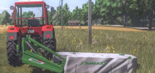 Samasz Samba 200 v1.0