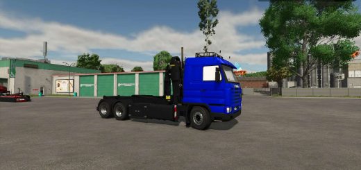 Scania 143 hkl v1.0