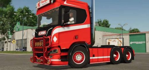 Scania s v1.0