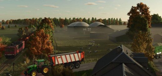 Schwesing Bahnhof V1.0.0.4