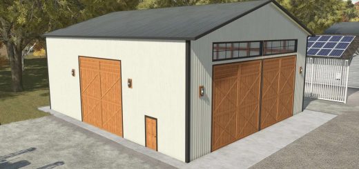 Shed v1.0