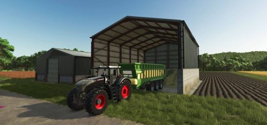 Silage Bunker V1.0