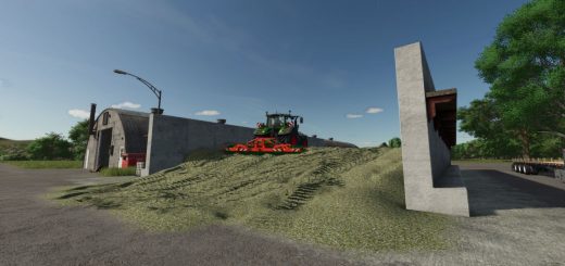 Silage Silo 6 Pack V1.0