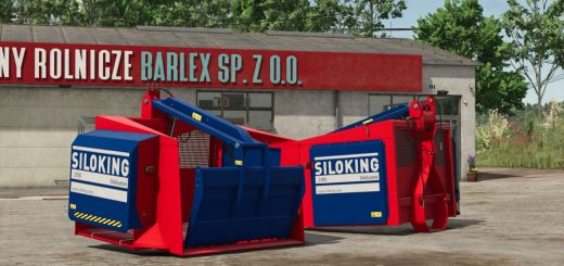 Siloking EA 2300 V1.0