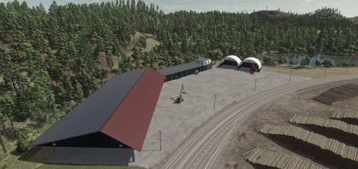 Silverrun Forest Buildings Pack V1.0.1
