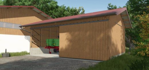 Small Composite Hall V1.0