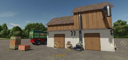 Small Farm Production V1.0.0.1