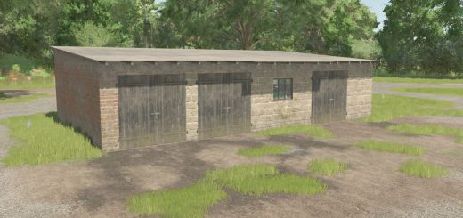 Small Garage V1.0