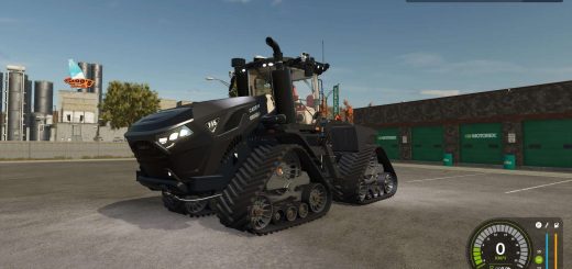Steiger 715 Quadtrac v1.0