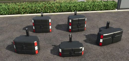 Steyr Weight Pack v1.0