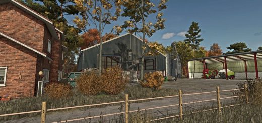 Storage Shed v1.0