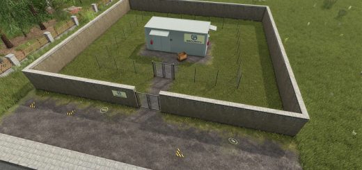 Storage for cash boxes from the NF March v1.0.1
