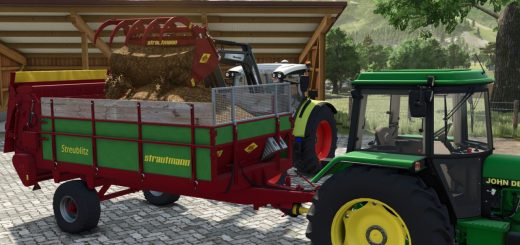 Strautmann Streublitz BE 5 V1.0