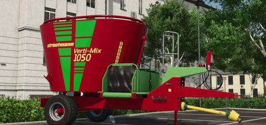 Strautmann Verti-Mix 1050 V1.0