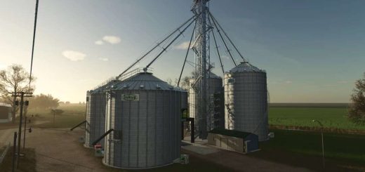 Sukup Corn Dryer v1.0