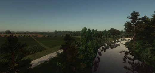 Suvalkija lowlands v1.1