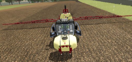 T-Wolf Agripower V1.0