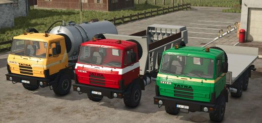 Tatra 815 v1.0