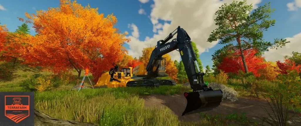 TerraFarm Machines V1.0.0.1