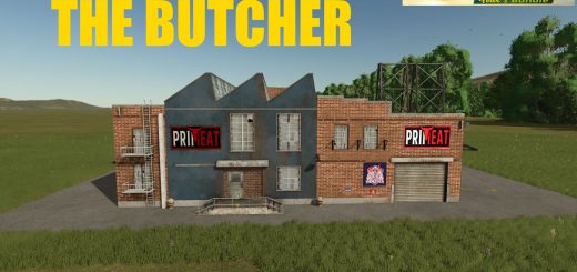 The Butcher V1.0.0.1