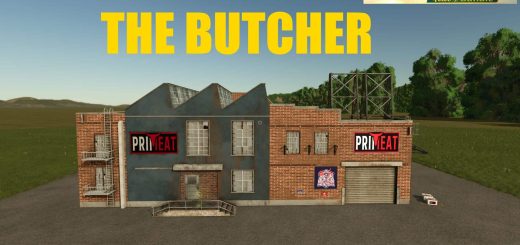 The Butcher v1.0