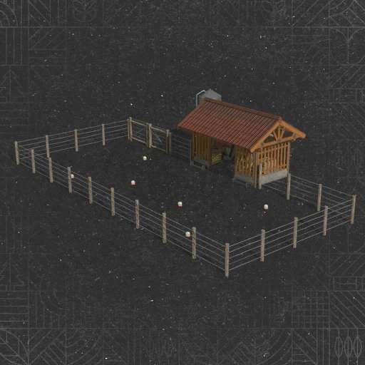 The Chicken Hut v1.0
