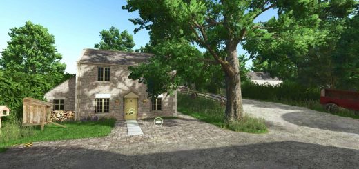 The Small Holding OakBridge Edit v1.0