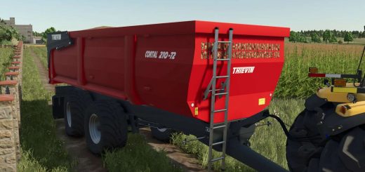 Thievin CORTAL 210-72 v1.0