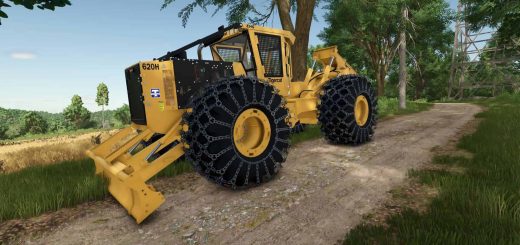 TigerCat 630HSeries v1.0