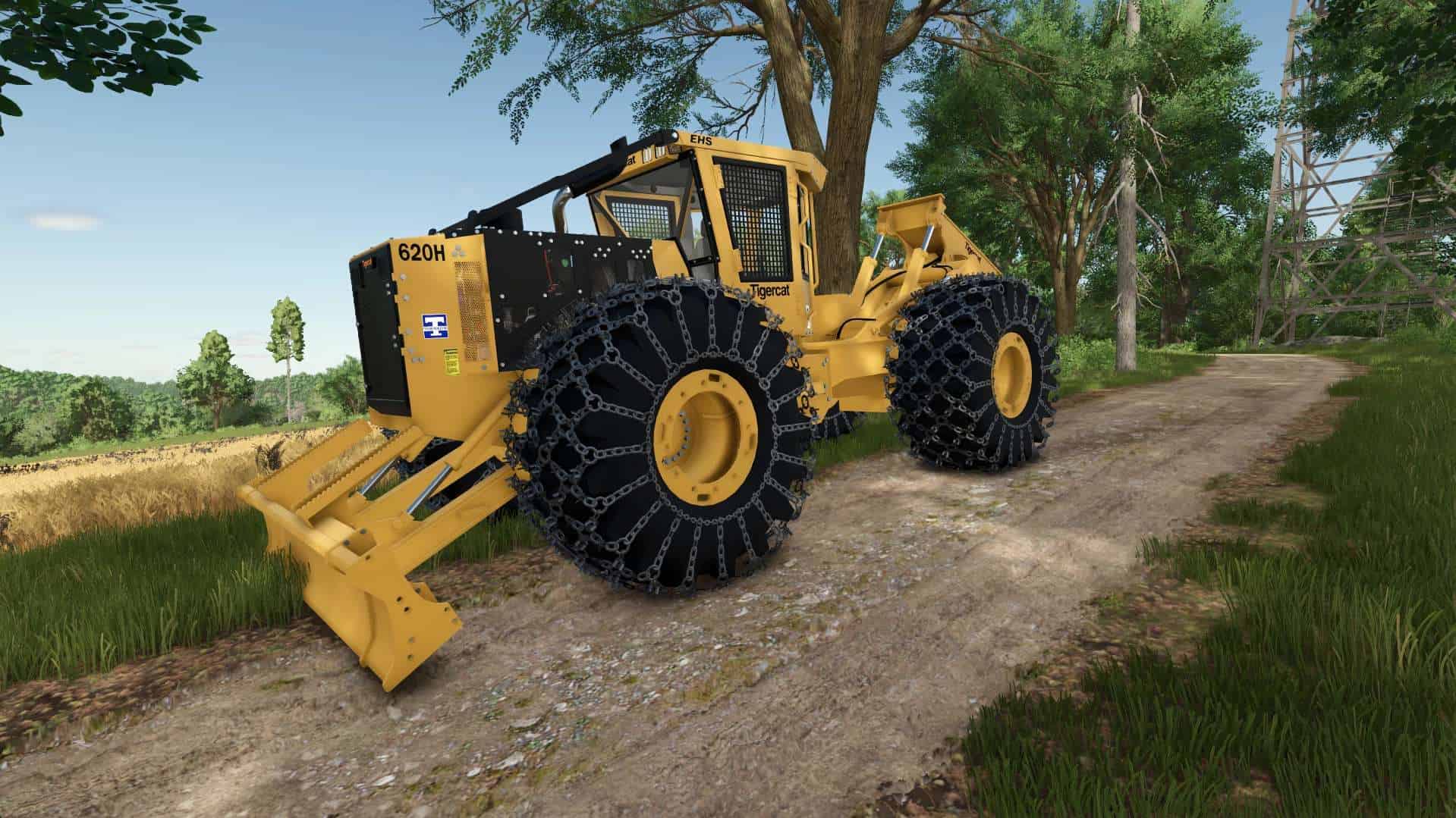 TigerCat 630HSeries v1.0