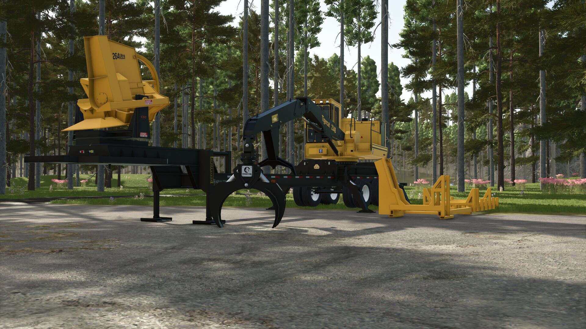 Tigercat 234B V1.0