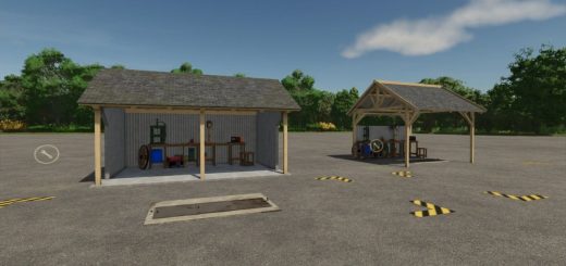 Tiny Workshop V1.0