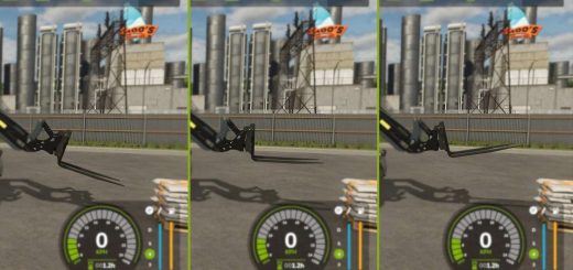 Tool Inclination Helper V1.0.0.4