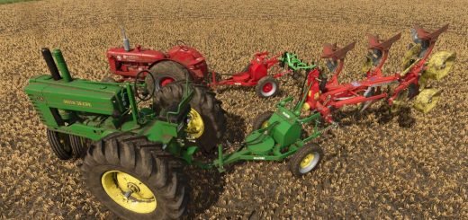 Trailed Lifter v1.0