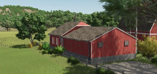 US Refrigerated Hangar v1.0