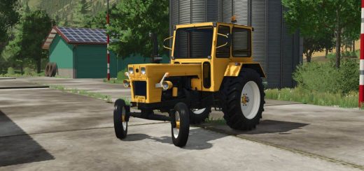 UTB Universal 650 BGC V1.0