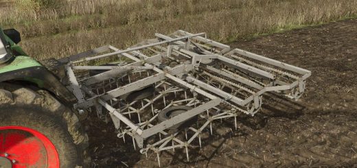 Unia Heavy Harrow v1.0