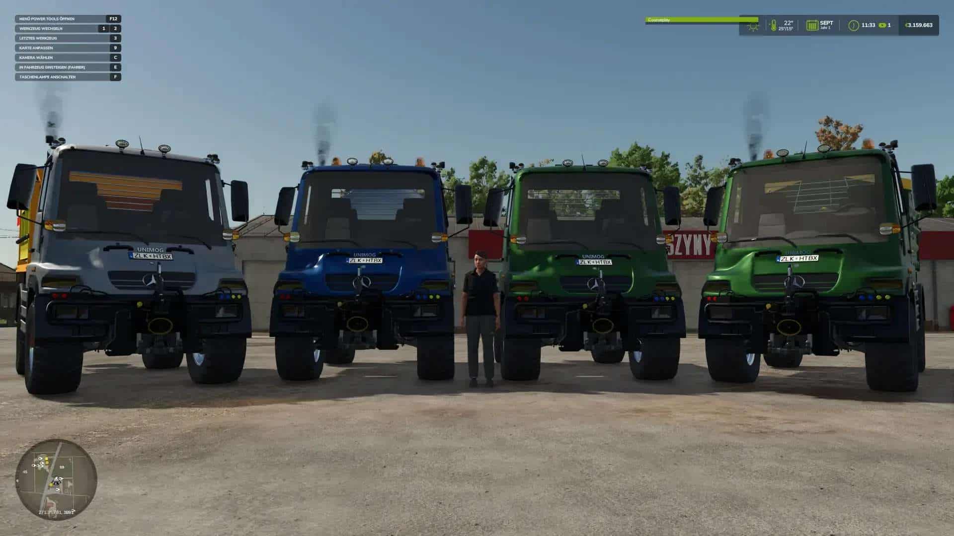 Unimog U400 v1.4.5